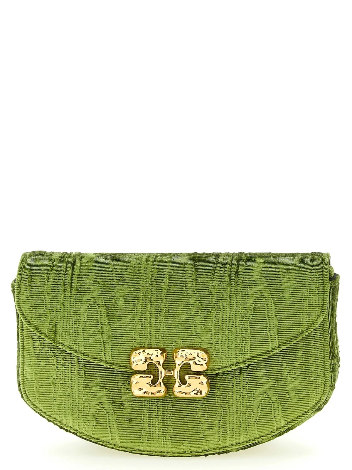 Ganni — Ganni Wallet — Moiré — Handbag — resale