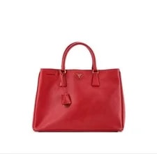 Prada — Authentic Prada 12.3 Inch A4 Compatible Revie — Handbag — resale
