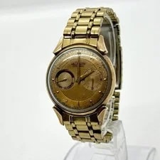 Jaeger-LeCoultre — Jaeger-LeCoultre Gold Automatic Futurematic 45mm No Working — Watch — resale
