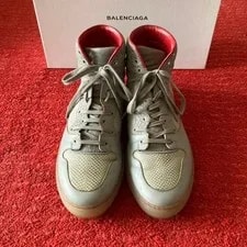 Balenciaga — 9.5US Balenciaga High Cut 42 Limited Edition Vhtf Col — Sneaker — resale