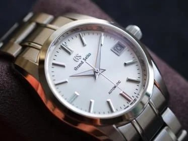 Grand Seiko — Grand Seiko SBGR251 Mechanical 9S65-00B0 Automatic Full Box Paper GS Logo — Watch — resale