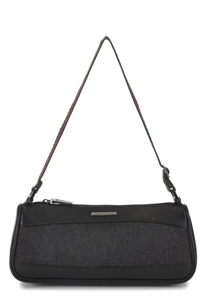 Gucci — GG Web Pochette — Handbag — resale