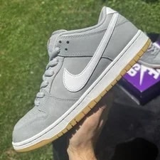 Wolf — Size 13 SB Dunk Low Gum OG All — Sneaker — resale