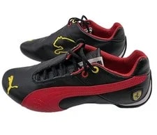 Puma — Puma Scuderia Ferrari 10th Anniversary Future Cat Driving Shoes 7 — Sneaker — resale