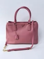Prada — Prada Galleria Medium Crossbody JA420PR — Handbag — resale