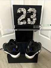Jordan — Jordan Air 11 Retro High 2016 / / 378037-003 — Sneaker — resale