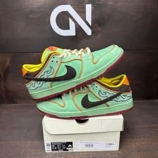 Nike SB — Nike SB Dunk Low Rodeo - HF3058-300-10-PO-1 - ... — Sneaker — resale