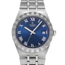 Tudor — Tudor 28500 ( 28500) 38mm Stainless Steel Blue #WW6829 — Watch — resale