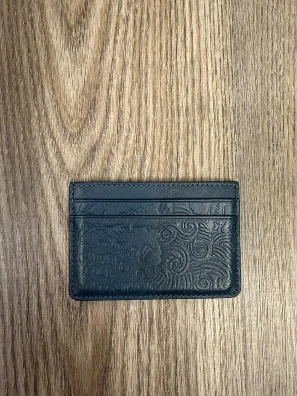 Memory Lane Park Card Holder — Accessory — resale