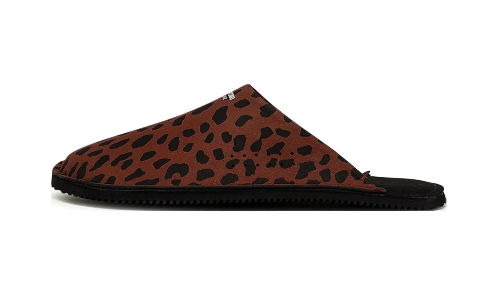 Suicoke — Wacko Maria Mule Sandal " " OG 260WM Brwn — Sneaker — resale