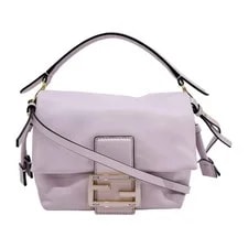 Fendi — Fendi Mini Mamma Baguette Light Two Way — Handbag — resale