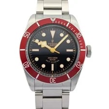 Tudor — Tudor 79220R Heritage Black Bay Red 41mm 2015 Box & Papers — Watch — resale