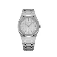Audemars Piguet — Audemars Piguet Royal Oak 15510ST.OO.1320ST.08 Stainless Steel Silver-Toned — Watch — resale