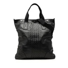 Bottega Veneta — Bottega Veneta Trimmed Convertible — Handbag — resale