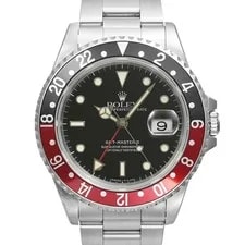 Rolex — Rolex Gmt Master II 16710 Black Case Size 40mm X 40mm — Watch — resale