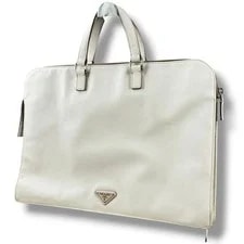 Prada — Prada Business , Logo — Handbag — resale