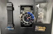 IWC — IWC Schaffhausen Aquatimer Deep Two Date — Watch — resale