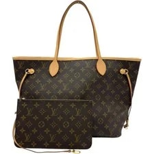 Louis Vuitton — Louis Vuitton Neverfull #OKB9532 — Handbag — resale