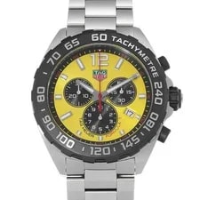 TAG Heuer — TAG Heuer CAZ101AM.FT8054 ( CAZ101AM) 43mm Yellow #WW3077 — Watch — resale