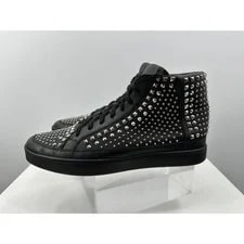 Gucci — Gucci Limited Edition Studded High Top — Sneaker — resale