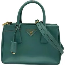 Prada — Prada Galleria #1874 — Handbag — resale