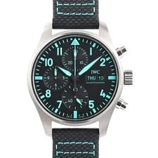 IWC — IWC Pilot's Chronograph 41 IW388108 TO268384 — Watch — resale