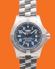 Breitling — Breitling Avenger Seawolf 45.40mm a1733010 Blue Dial — Watch — resale