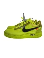 Nike × Off-White — Nike × THE 10 : AIR Force 1 LOW AO4606-700 US9 — Sneaker — resale