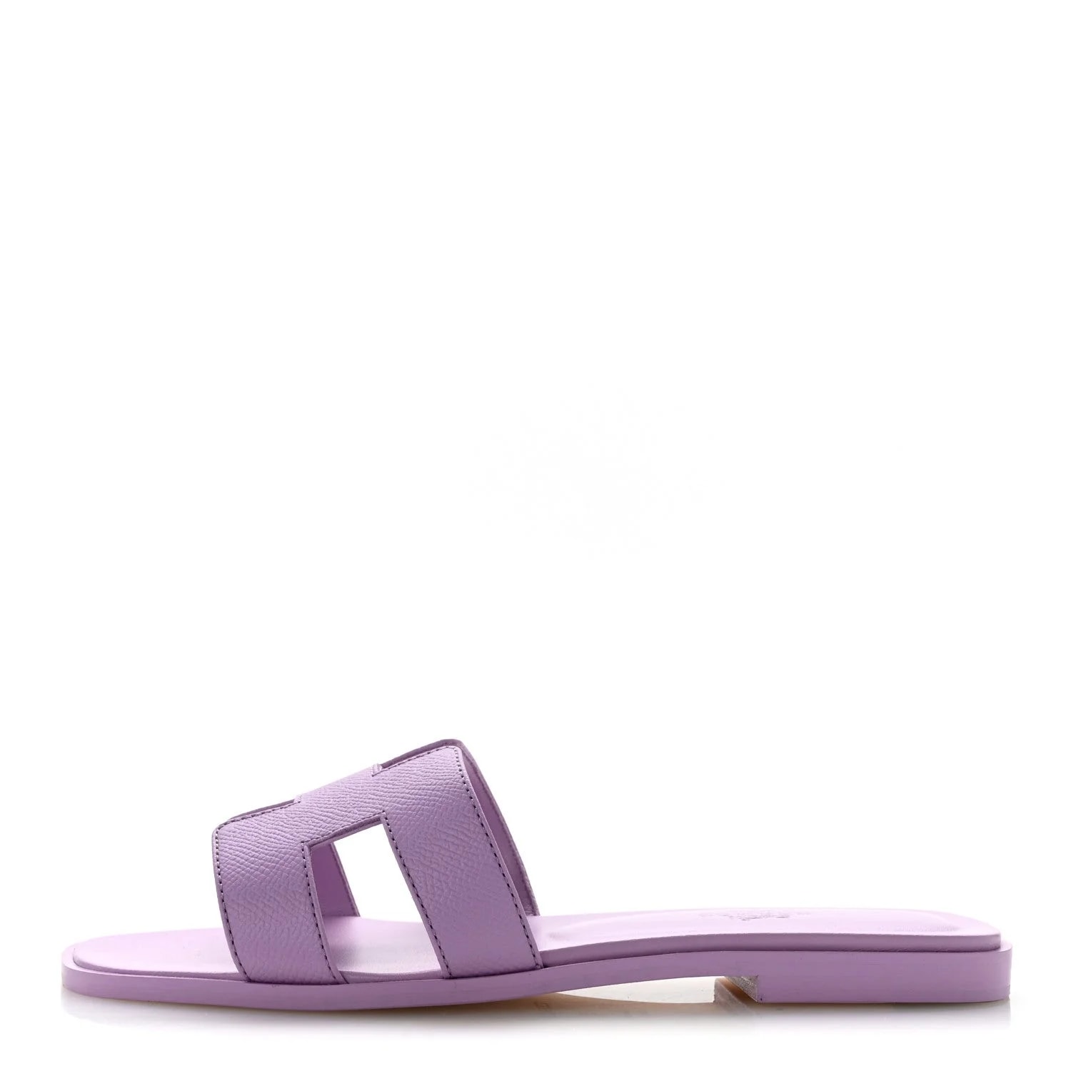 Hermès — Oran 37 Amethyste — Designer Shoe — resale