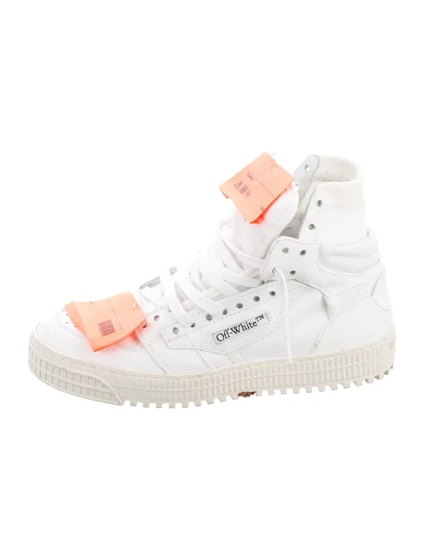 Off-White — Cup Sole 3.0 Sneakers — Sneaker — resale