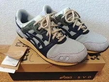 Asics — 9.5US Asics Gel-Lyte III OG Svd — Sneaker — resale