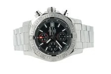 Breitling — Breitling Avenger II A1338111/BC32 A13381 Black Dial 43mm 05/2019 12547U — Watch — resale