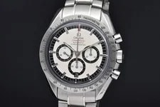 Omega — Omega 3506.31 Speedmaster Date Schumacher Legend Chronograph 3301 #026 — Watch — resale