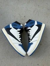 Travis Scott — Travis Scott High — Sneaker — resale