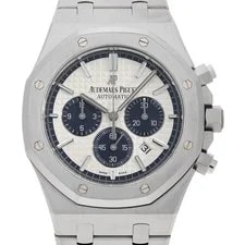 Audemars Piguet — Audemars Piguet Royal Oak Chronograph, Limited Edition of 500 Pieces in Ital... — Watch — resale