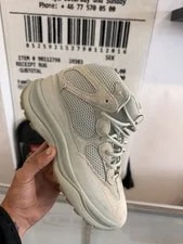 Yeezy — Yeezy Boot Right Shoe Only — Sneaker — resale