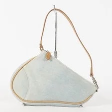 Dior — Christian Dior Mini Light Saddle Japan Y2K 12E124840016 — Handbag — resale