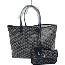 Goyard — Goyard Saint Louis Open Top Dust #OK1512 — Handbag — resale