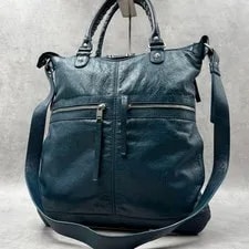 Balenciaga — Balenciaga Classic Square City 2Way Crossbody — Handbag — resale
