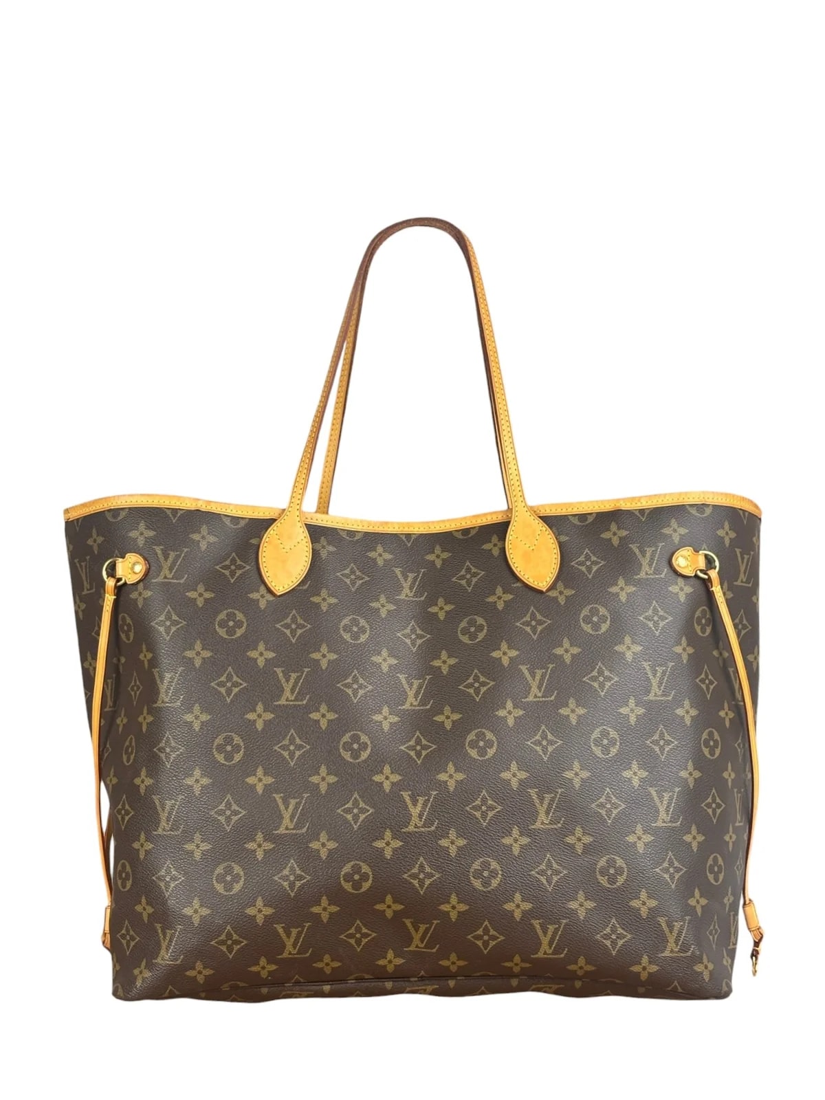 Louis Vuitton — Louis Vuitton Coated Neverfull — Handbag — resale