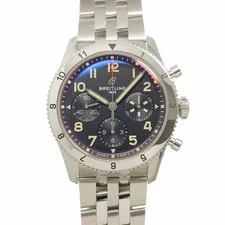 Breitling — Breitling Classic Avi Chronograph 42 P-51 Mustang A23380 90328625 — Watch — resale