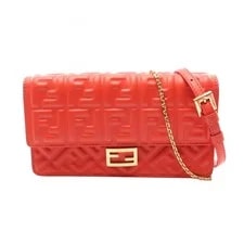 Fendi — Fendi Baguette Chain 8M0498 GHW — Handbag — resale