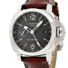 Panerai — Panerai Luminor 1950 3 Days GMT PAM00531 Automatic 44mm Black #HD367 — Watch — resale