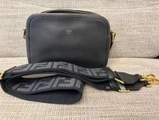 Fendi — Fendi Limited Cam With Strap Mod — Handbag — resale