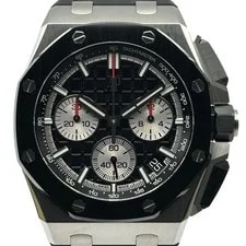 Audemars Piguet — Audemars Piguet 26420SO.OO.A002CA.01 43mm Stainless Steel OKW382 — Watch — resale