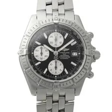 Breitling — Breitling A13355 ( A13355) 43mm Black / Silver #WW8664 — Watch — resale