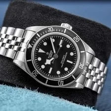 Tudor — Tudor Black Bay Heritage Monochrome 7941A1A0NU 41mm 2025 — Watch — resale