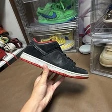 Nike SB — Nike Sb Dunk Low Size 9m Clean No Box — Sneaker — resale