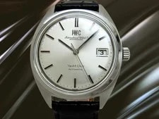 IWC — IWC Yacht Club Cal.8541B 36mm SS Silver Dial Fish Crown Strap Is Not Included — Watch — resale