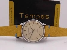 IWC — IWC Classic Automatic Pellaton CAL. 853 Steel Years '60s — Watch — resale